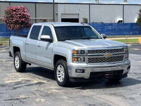 Another view of 2015 Chevrolet Silverado 1500 LT for sale in Alvin, TX at Auto Boutique Texas