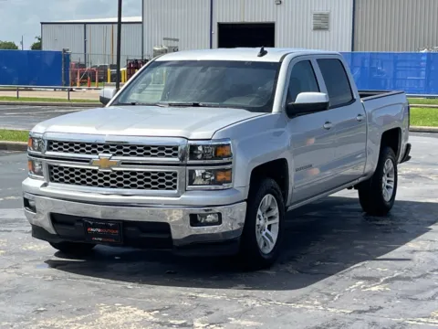 More photos of 2015 Chevrolet Silverado 1500 LT at Auto Boutique Texas, TX
