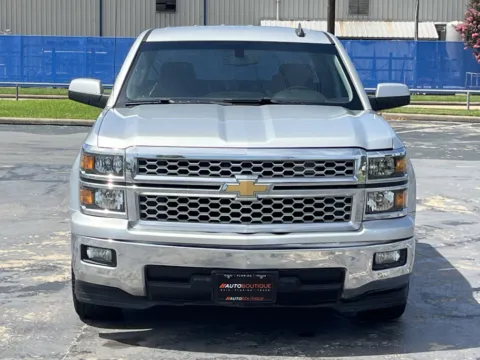 More photos of 2015 Chevrolet Silverado 1500 LT at Auto Boutique Texas, TX