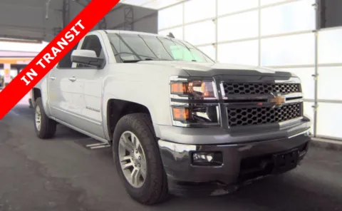 Another view of 2015 Chevrolet Silverado 1500 LT for sale in Alvin, TX at Auto Boutique Texas