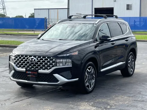Another view of 2022 Hyundai Santa Fe Hybrid SEL Premium for sale in Alvin, TX at Auto Boutique Texas