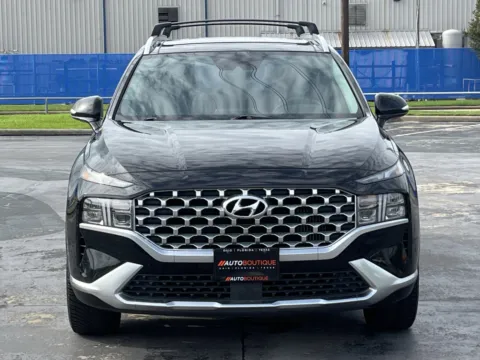 More photos of 2022 Hyundai Santa Fe Hybrid SEL Premium at Auto Boutique Texas, TX