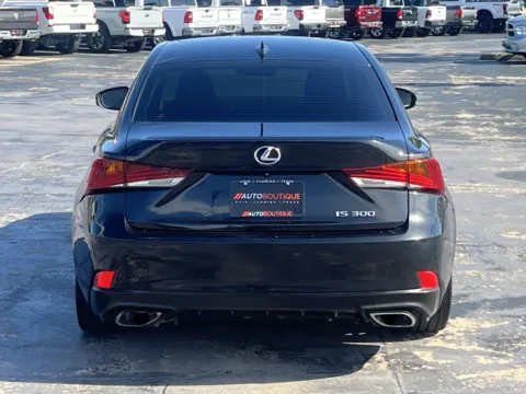 More photos of 2018 Lexus IS 300 at Auto Boutique Texas, TX