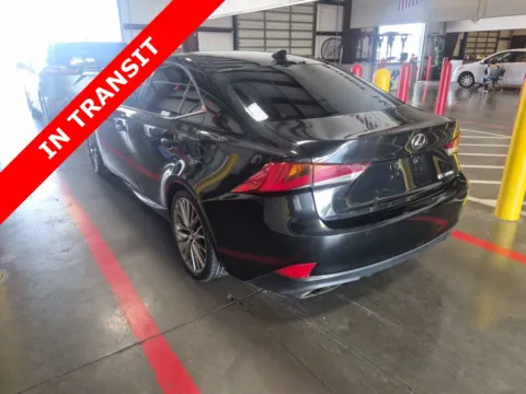 Another view of 2018 Lexus IS 300 for sale in Alvin, TX at Auto Boutique Texas