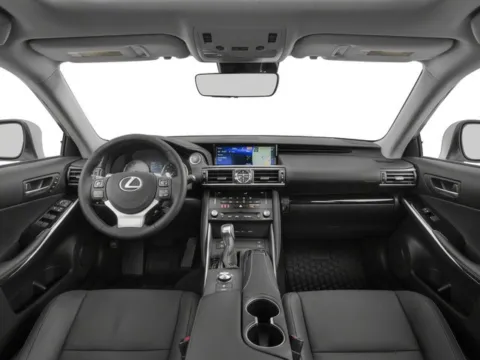 Black 2018 Lexus IS 300 for sale in Alvin, TX