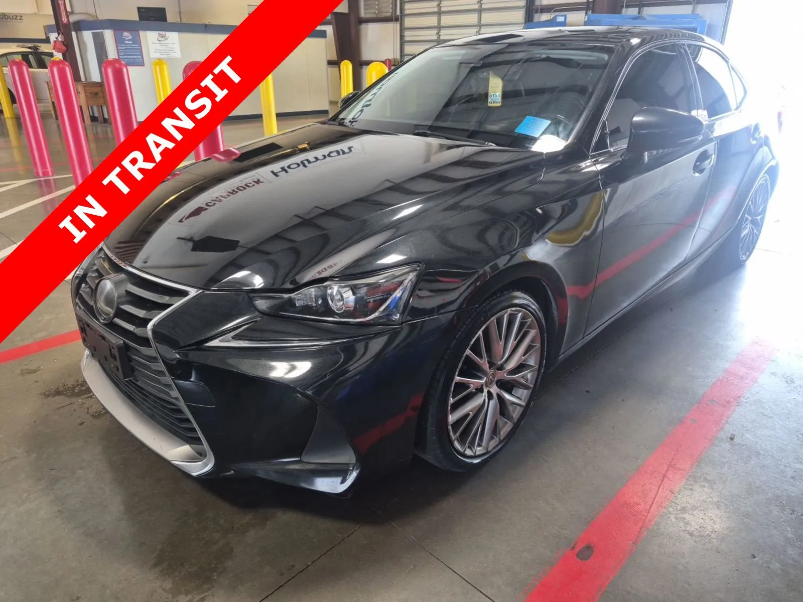 2018 Lexus IS 350 300 RWD's photo