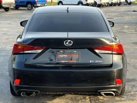More photos of 2018 Lexus IS 300 at Auto Boutique Texas, TX