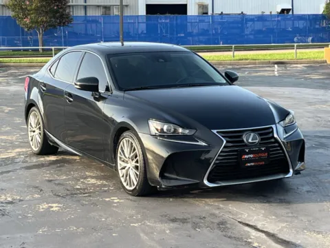 Photos of 2018 Lexus IS 300 for sale in Alvin, TX at Auto Boutique Texas
