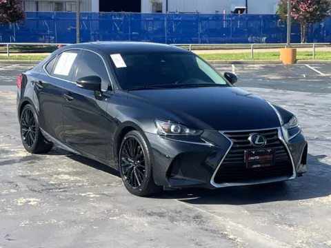 Photos of 2018 Lexus IS 300 for sale in Alvin, TX at Auto Boutique Texas