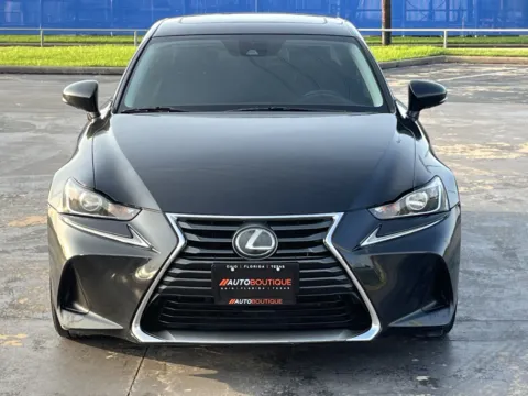 Another view of 2018 Lexus IS 300 for sale in Alvin, TX at Auto Boutique Texas