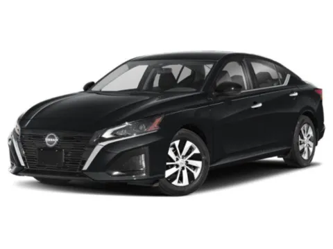 Gray 2023 Nissan Altima 2.5 S for sale in Alvin, TX