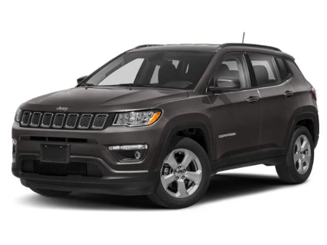 2018 Jeep Compass Latitude 4X4's photo