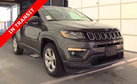 Another view of 2018 Jeep Compass Latitude for sale in Alvin, TX at Auto Boutique Texas