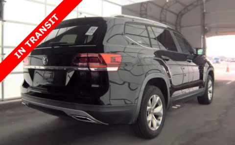 More photos of 2019 Volkswagen Atlas 2.0T S at Auto Boutique Texas, TX