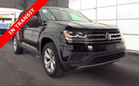 Another view of 2019 Volkswagen Atlas 2.0T S for sale in Alvin, TX at Auto Boutique Texas