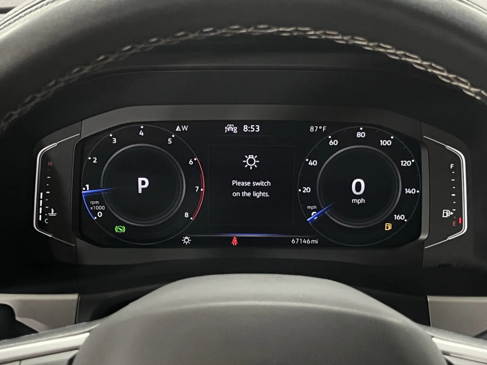 Volkswagen Atlas photo 16