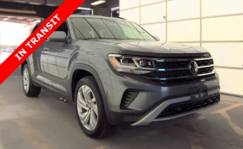 Another view of 2023 Volkswagen Atlas 3.6L V6 SE w Technology for sale in Alvin, TX at Auto Boutique Texas