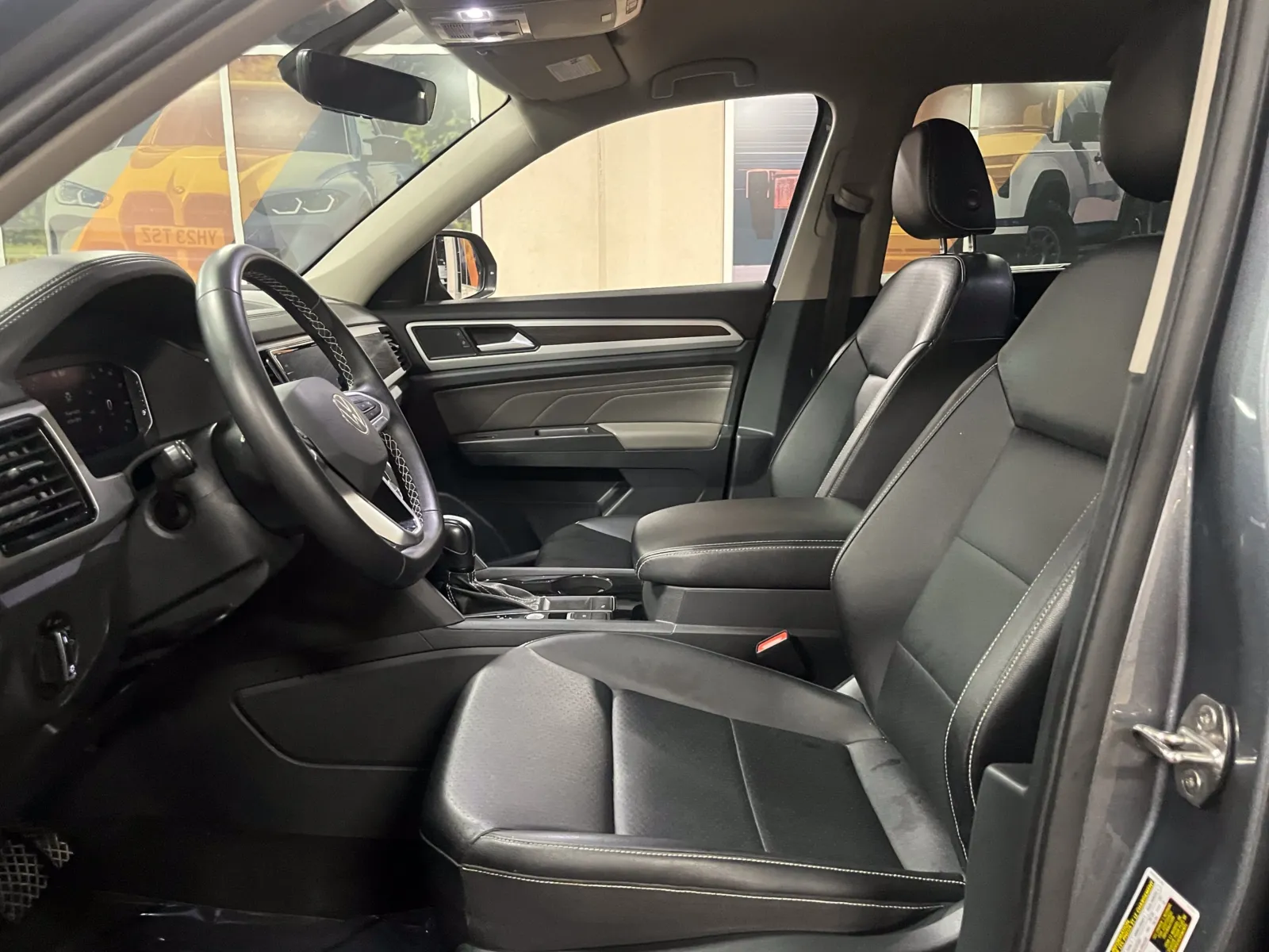 Volkswagen Atlas photo 24