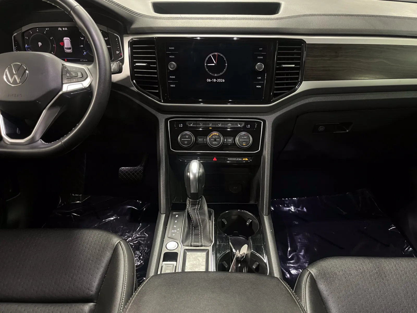 Volkswagen Atlas photo 20