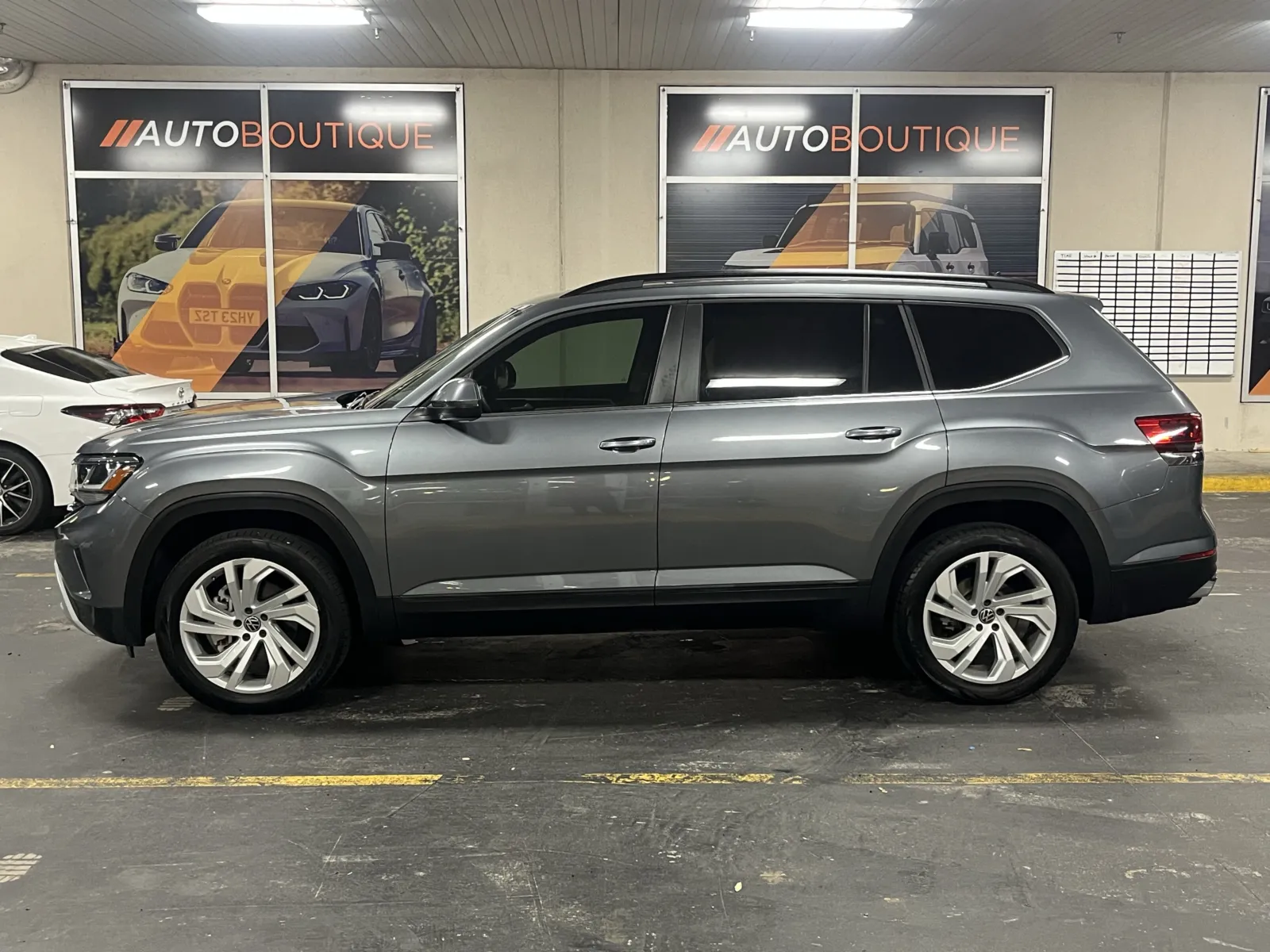 Volkswagen Atlas photo 8