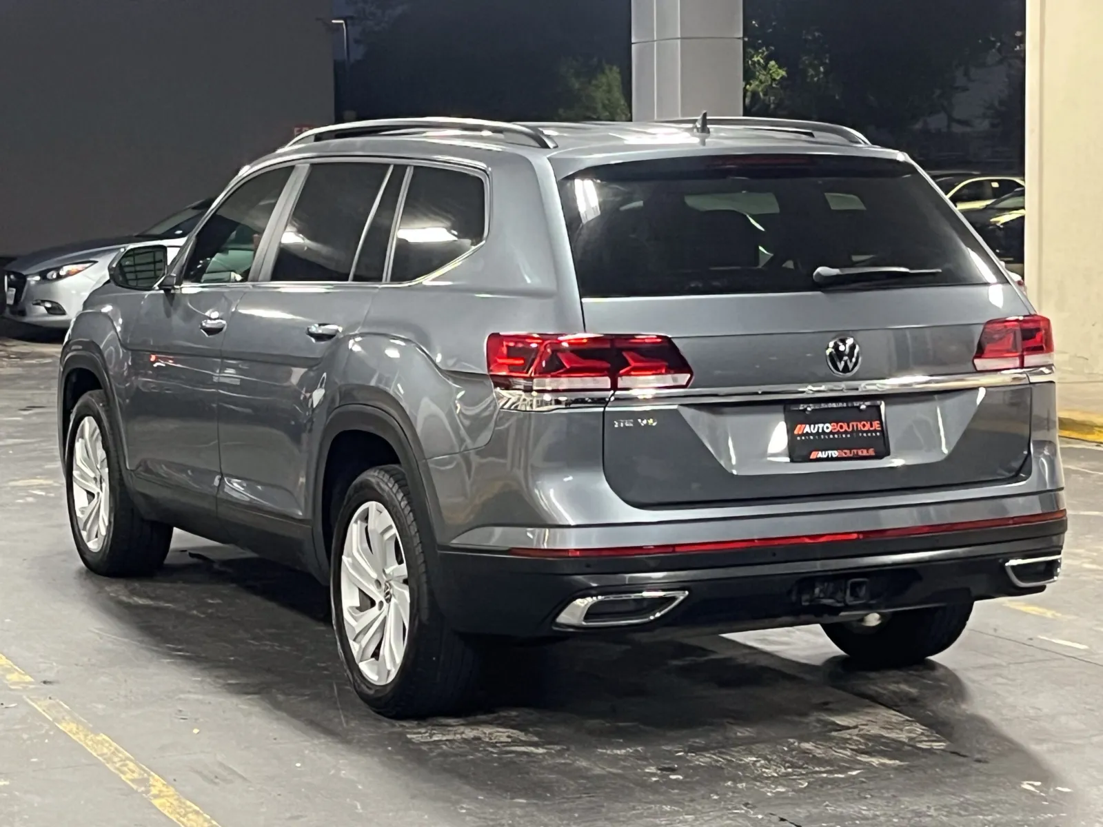 Volkswagen Atlas photo 7