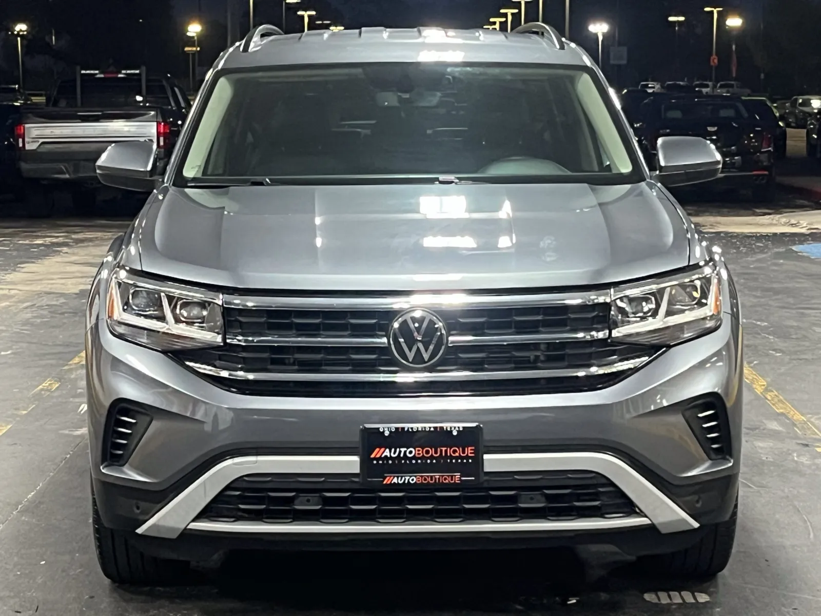 Volkswagen Atlas photo 4