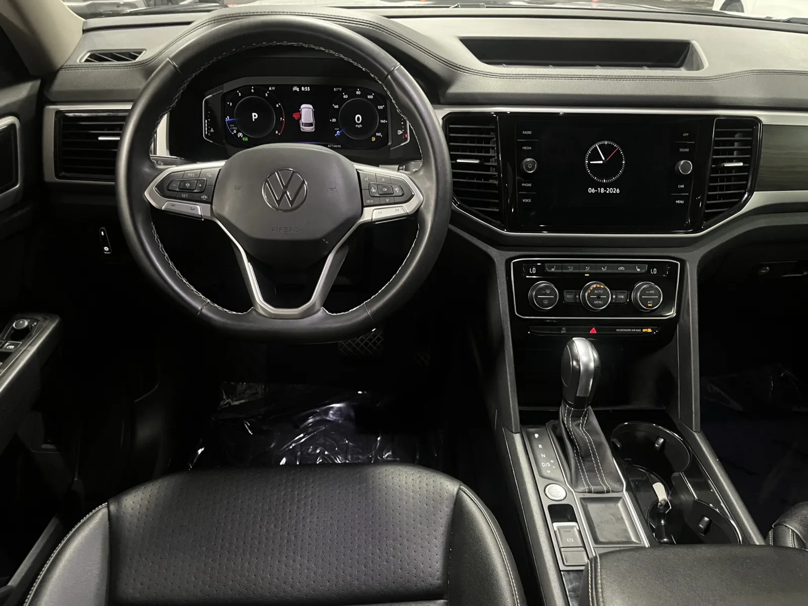 Volkswagen Atlas photo 12
