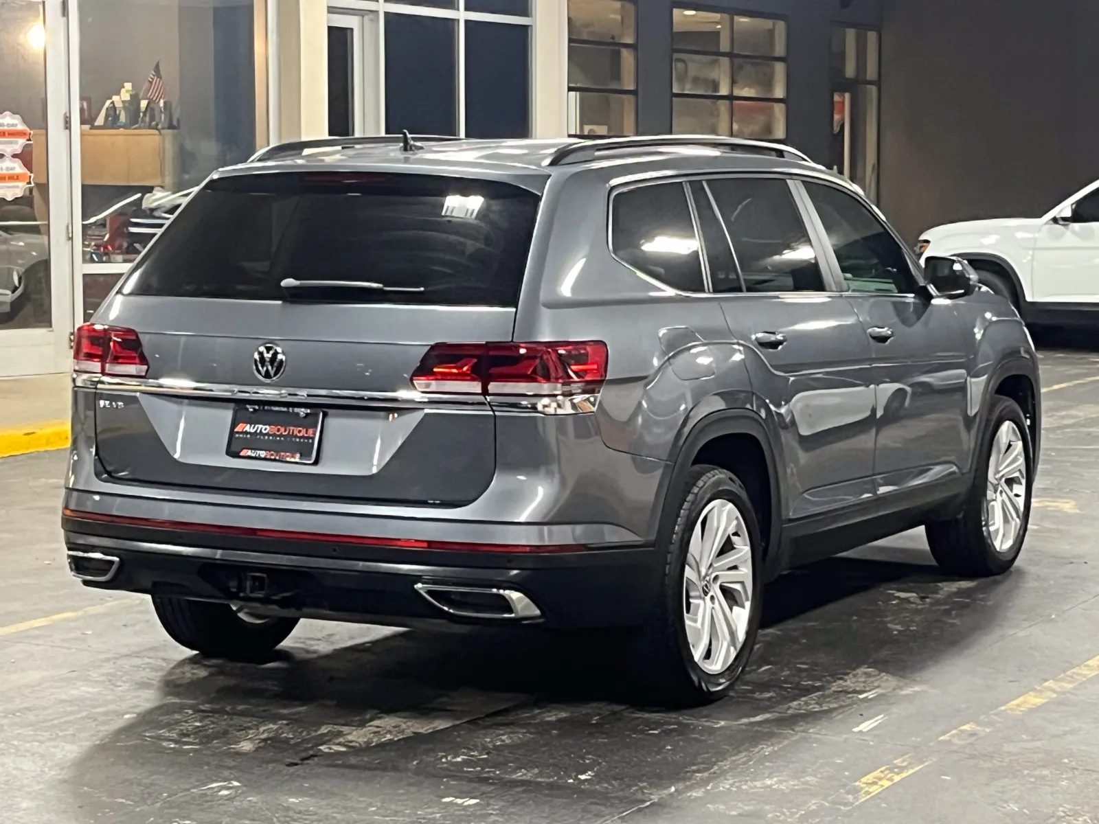 Volkswagen Atlas photo 6