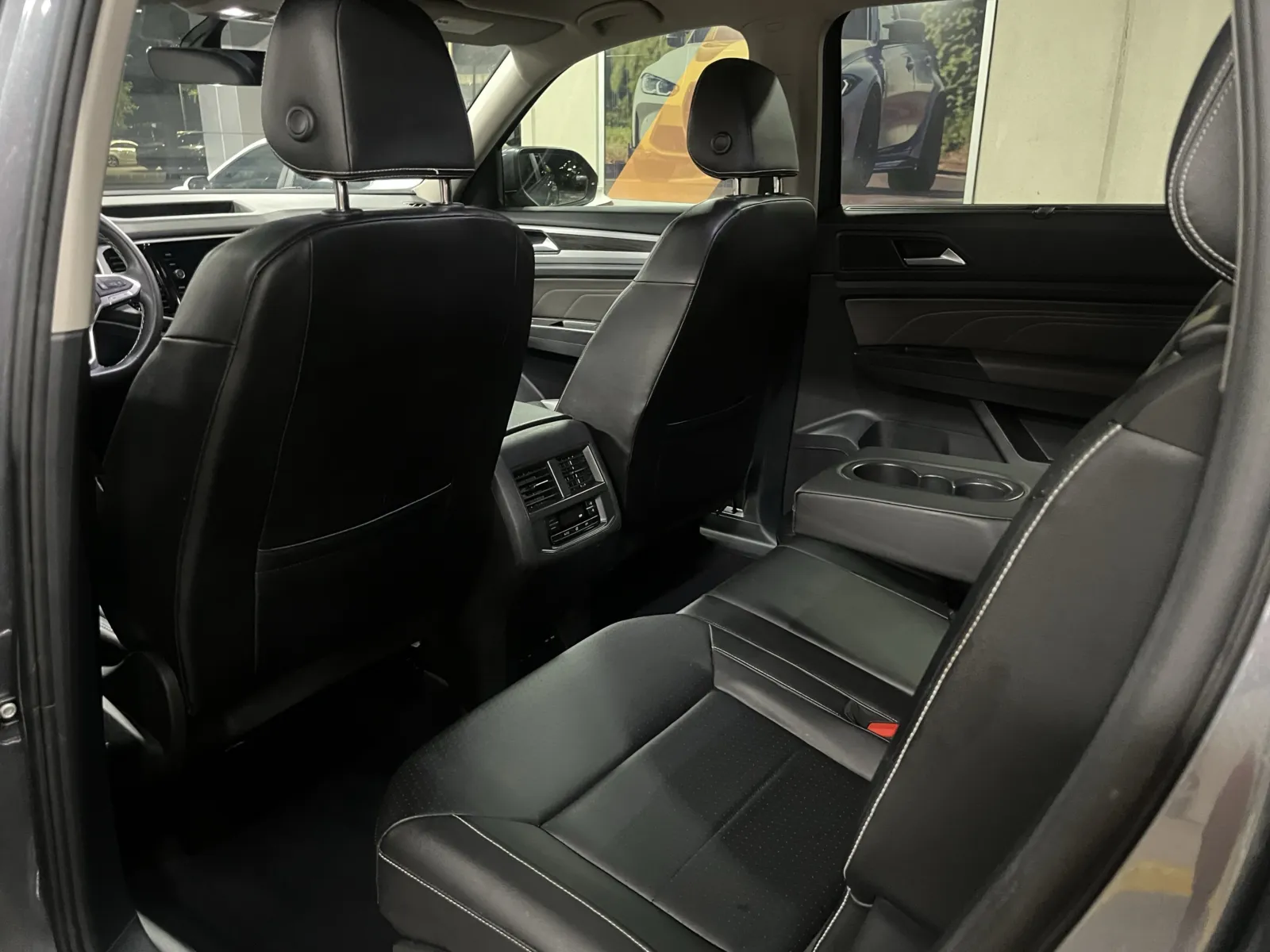 Volkswagen Atlas photo 27