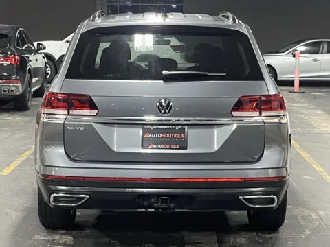 More photos of 2023 Volkswagen Atlas 3.6L V6 SE w/Technology at Auto Boutique Texas, TX