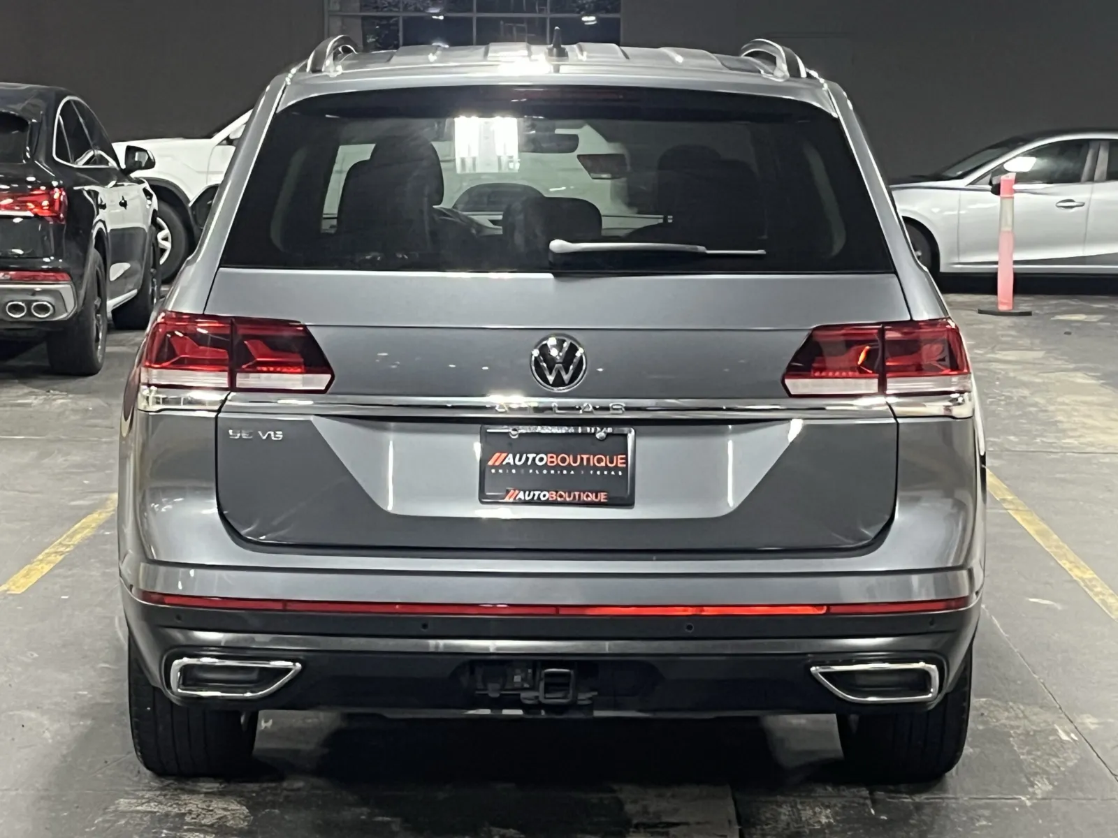 Volkswagen Atlas photo 5