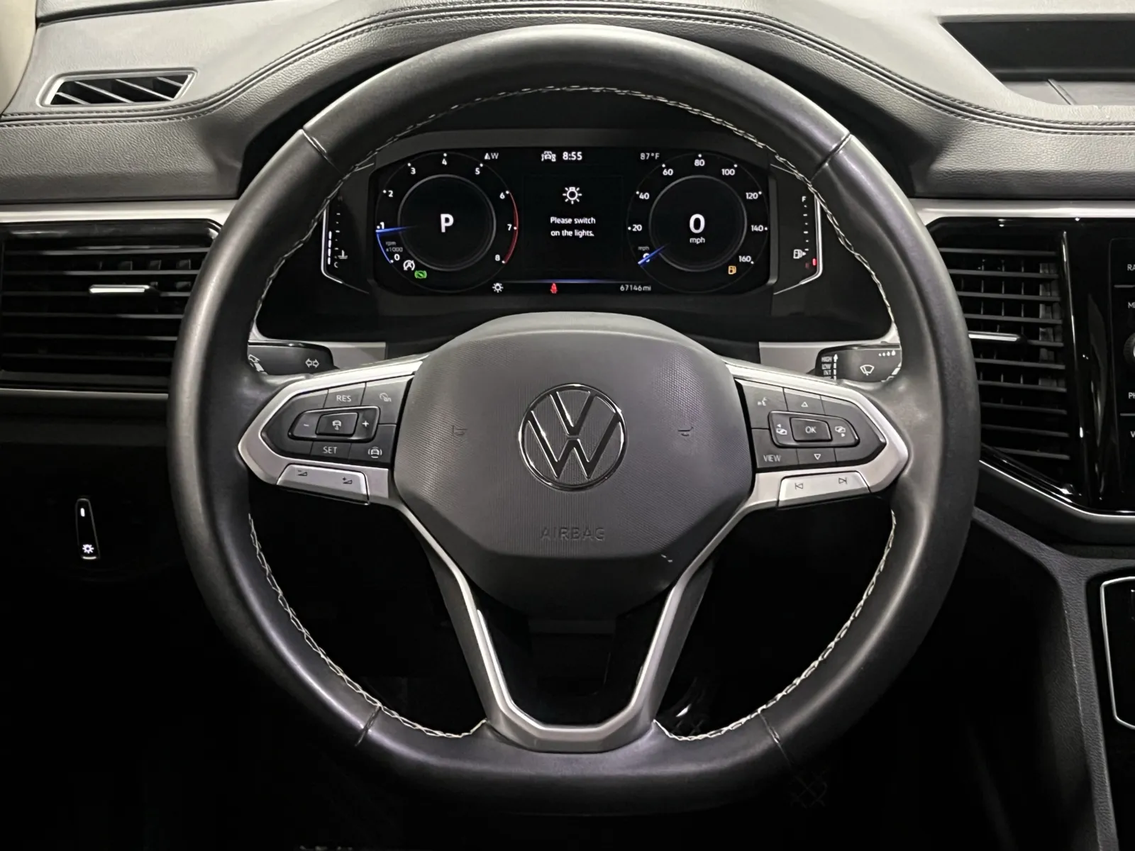 Volkswagen Atlas photo 13