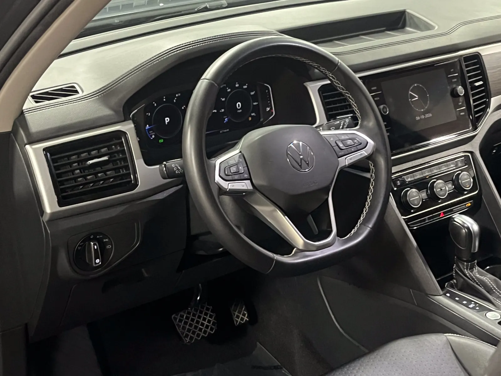 Volkswagen Atlas photo 10