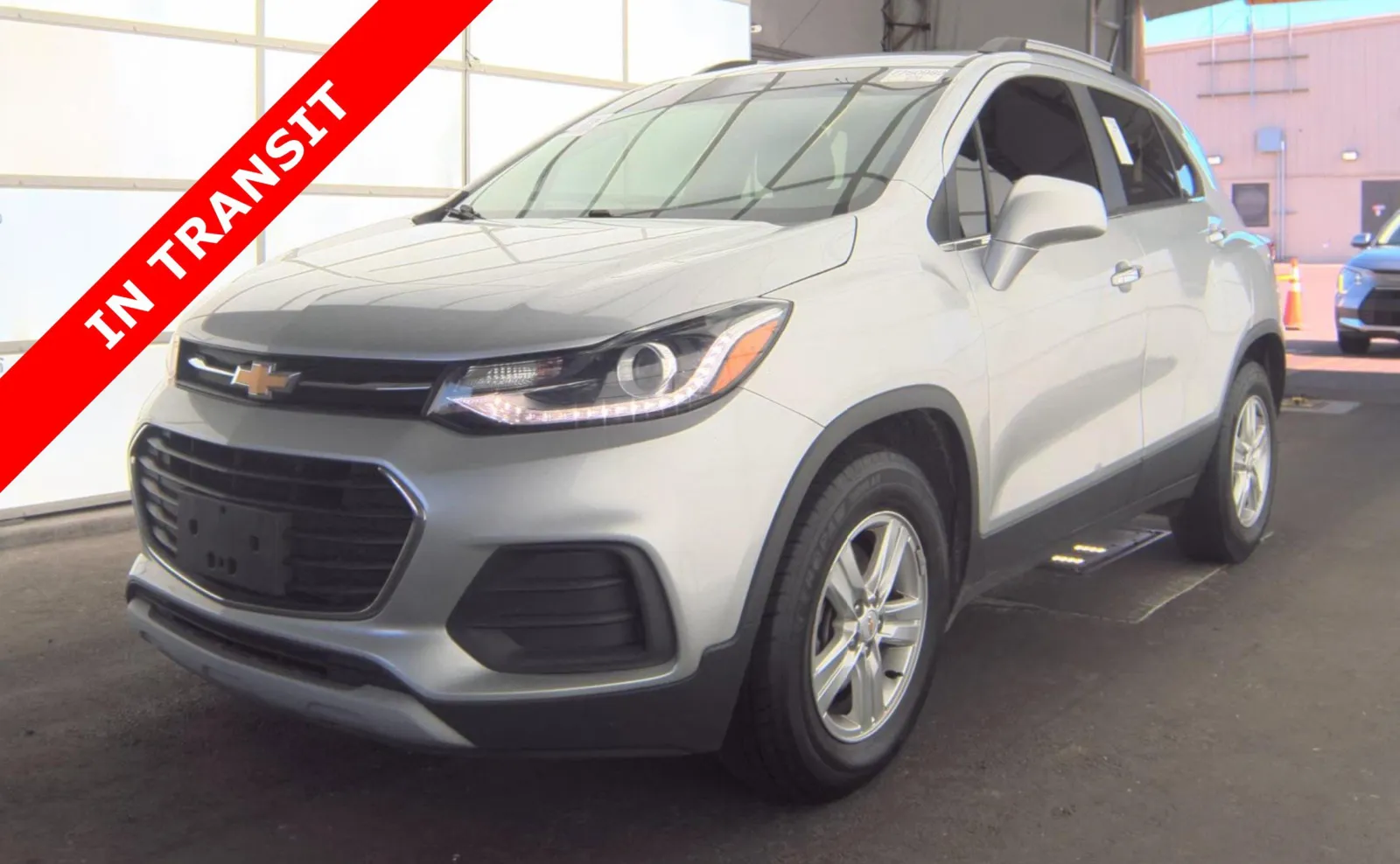 2019 Chevrolet Trax LT AWD's photo