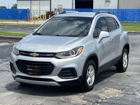 Another view of 2019 Chevrolet Trax LT for sale in Alvin, TX at Auto Boutique Texas