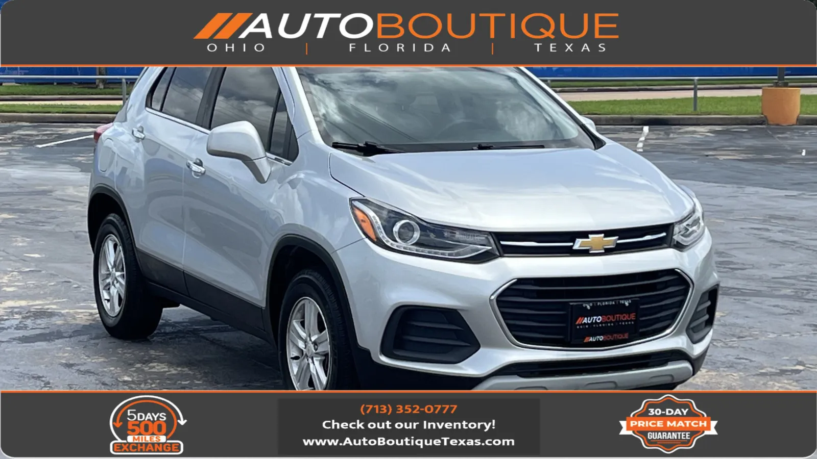 2019 Chevrolet Trax LT for sale in Alvin, TX