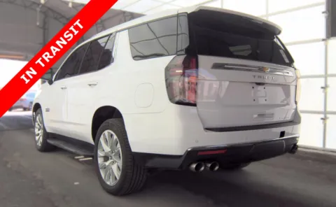 Another view of 2021 Chevrolet Tahoe Premier for sale in Alvin, TX at Auto Boutique Texas