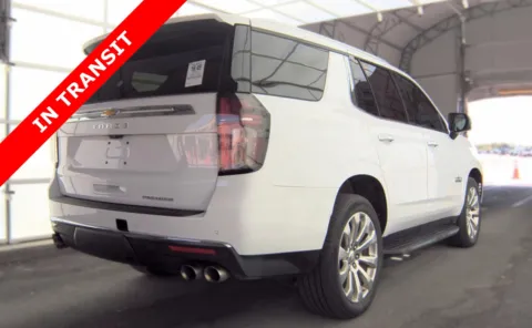 More photos of 2021 Chevrolet Tahoe Premier at Auto Boutique Texas, TX