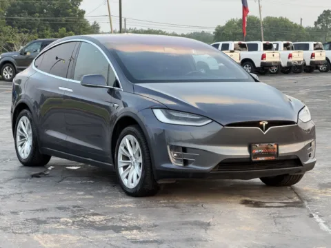 Photos of 2021 Tesla Model X Long Range Plus for sale in Alvin, TX at Auto Boutique Texas