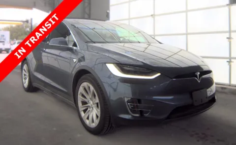 Another view of 2021 Tesla Model X Long Range Plus for sale in Alvin, TX at Auto Boutique Texas