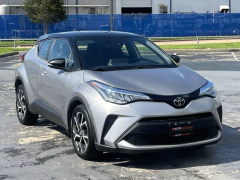 Photos of 2020 Toyota C-HR XLE for sale in Alvin, TX at Auto Boutique Texas