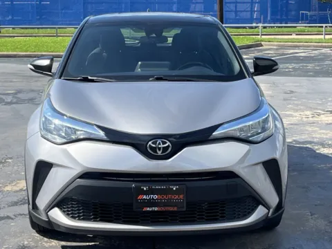 More photos of 2020 Toyota C-HR XLE at Auto Boutique Texas, TX