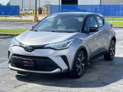 Another view of 2020 Toyota C-HR XLE for sale in Alvin, TX at Auto Boutique Texas