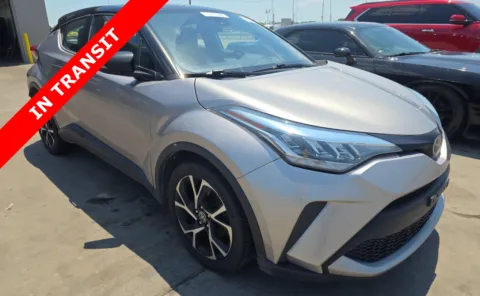 Another view of 2020 Toyota C-HR XLE for sale in Alvin, TX at Auto Boutique Texas