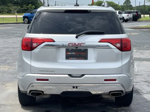 More photos of 2019 GMC Acadia Denali at Auto Boutique Texas, TX