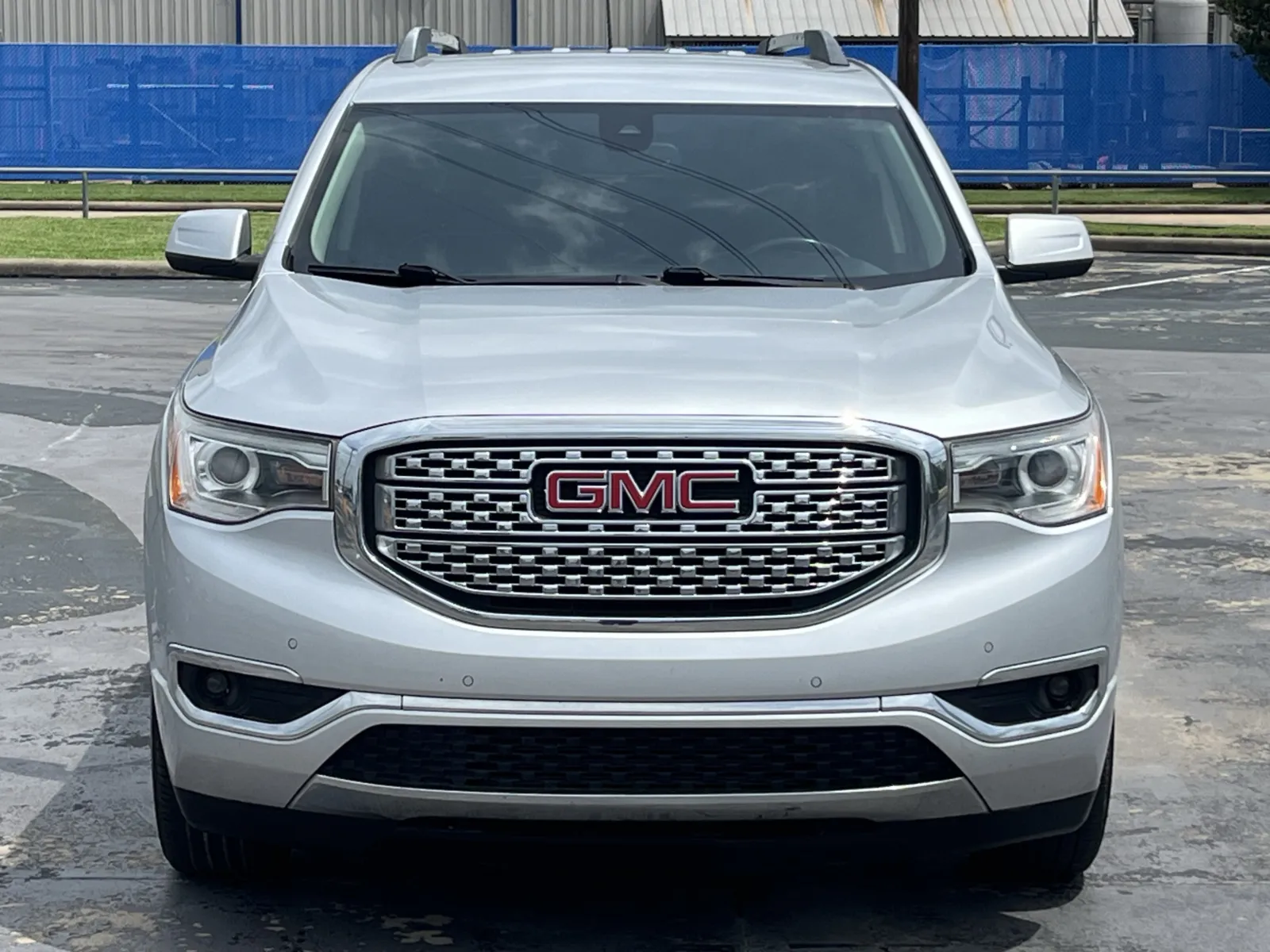 GMC Acadia photo 4
