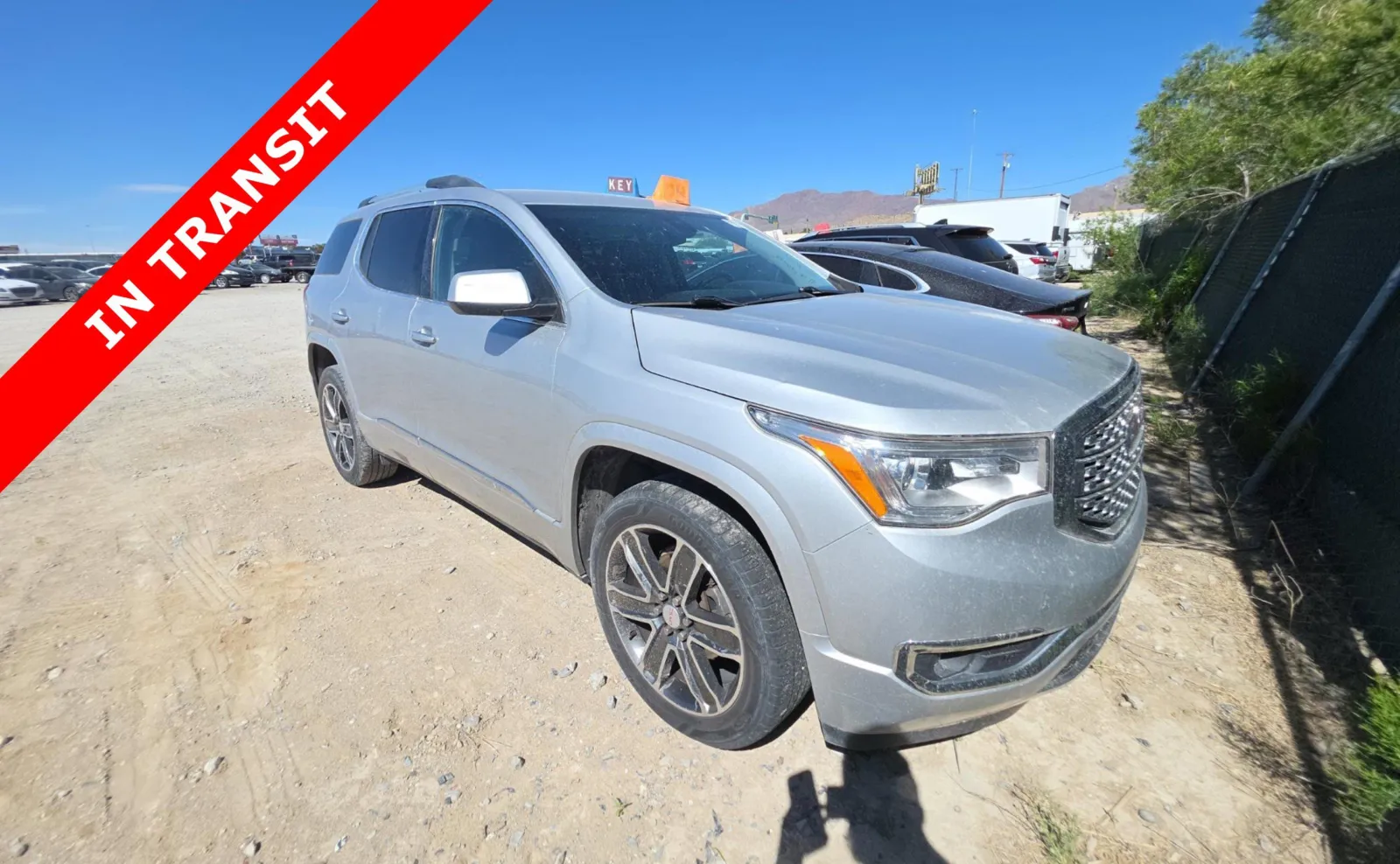 2019 GMC Acadia Denali FWD's photo