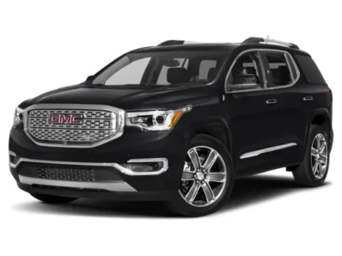 Silver 2019 GMC Acadia Denali for sale in Alvin, TX