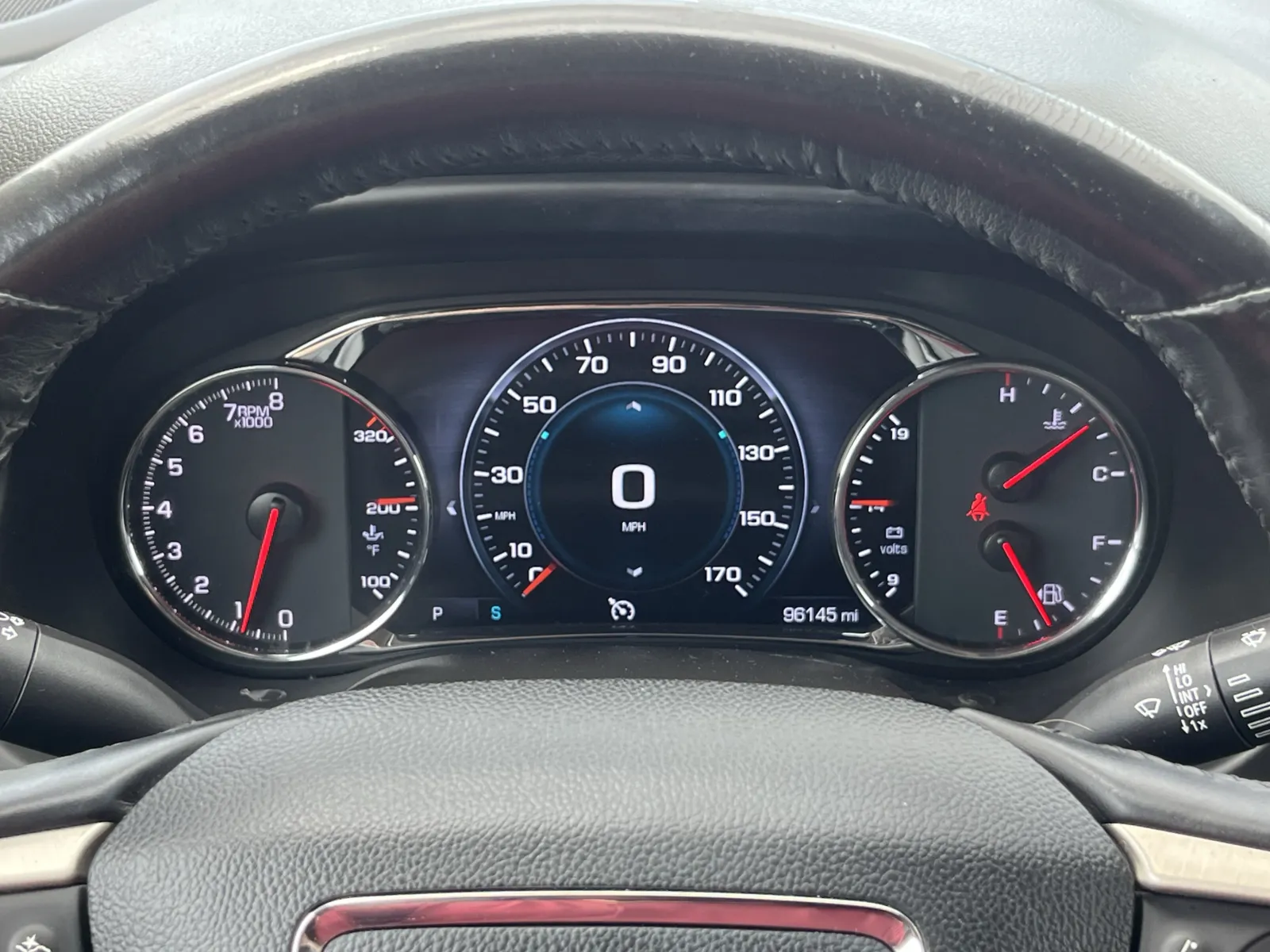 GMC Acadia photo 18