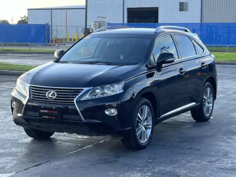 Another view of 2015 Lexus RX 350 for sale in Alvin, TX at Auto Boutique Texas